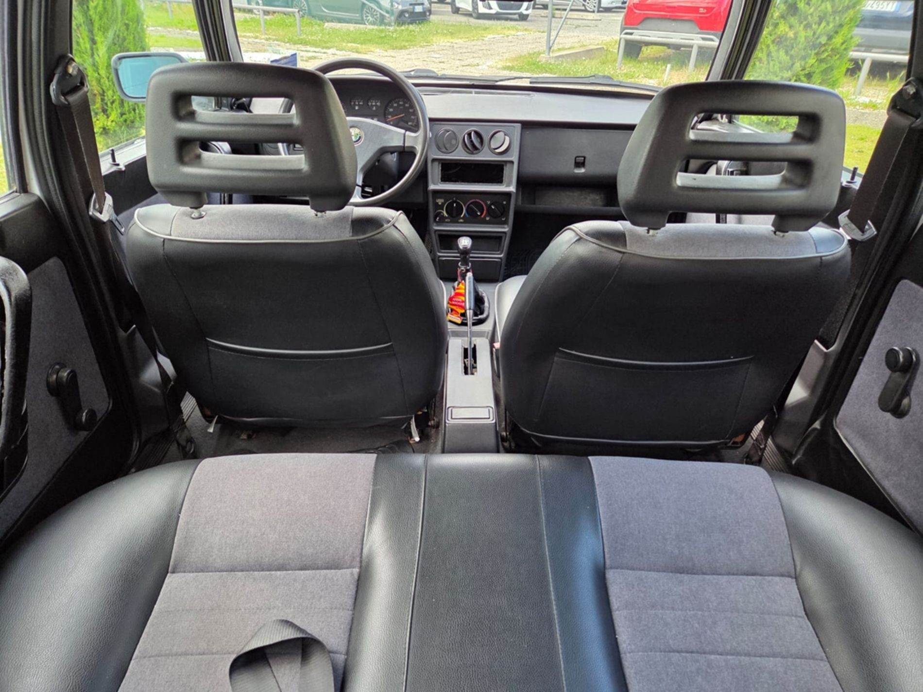 ALFA ROMEO 33 1.5 90cv - Gallotti Auto